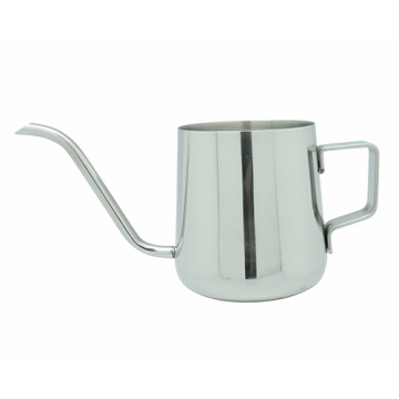 Pot de café infusé main bouche étroite 250ml